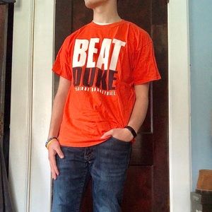 BOGO🔶Syracuse Basketball ‘Beat Duke’ Shirt